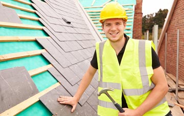 find trusted Bagmore roofers in Hampshire