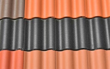 uses of Bagmore plastic roofing