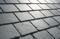 Bagmore slate roof